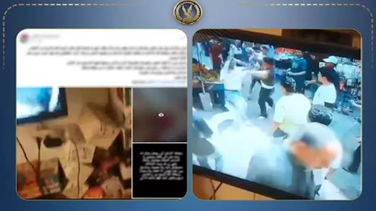 الداخلية تكشف ملابسات إصابة طالب بسلاح أبيض في الجيزة