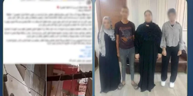 الداخلية تكشف ملابسات ادعاءات بالتعدي والتهديد بين جيران بالمنصورة