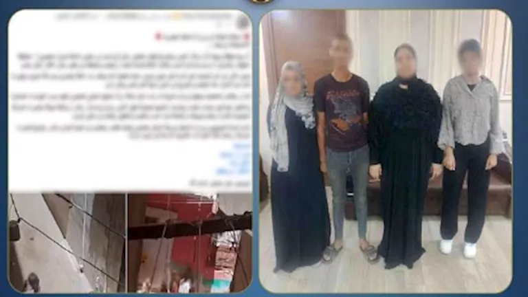 الداخلية تكشف ملابسات ادعاءات بالتعدي والتهديد بين جيران بالمنصورة