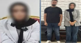الداخلية تكشف ملابسات استغاثة فتاة من خطيبها بكفر الشيخ