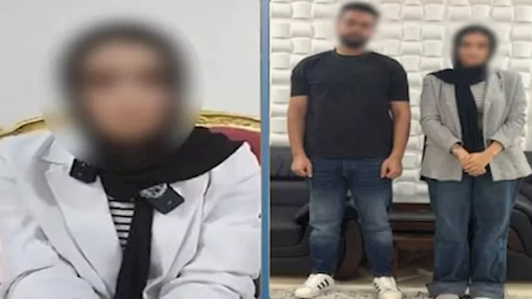 الداخلية تكشف ملابسات استغاثة فتاة من خطيبها بكفر الشيخ