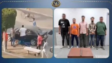 الداخلية تكشف ملابسات فيديو الاعتداء على مالك محل أسماك في بورسعيد | ضي النهار الداخلية تكشف ملابسات فيديو الاعتداء على مالك محل أسماك في بورسعيد