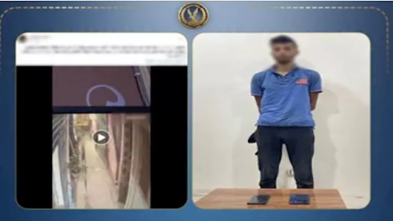 الداخلية تكشف ملابسات فيديو سرقة منزل وادعاء التهديد في الدقهلية