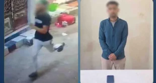 الداخلية تكشف ملابسات فيديو لتعرض سيدة لسرقة هاتفها أثناء سيرها