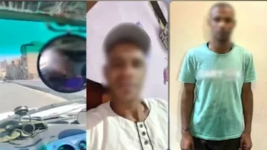 الداخلية تكشف ملابسات فيديوهات التهديد في قنا ومفاجأة عن هوية صاحبها | ضي النهار الداخلية تكشف ملابسات فيديوهات التهديد في قنا ومفاجأة عن هوية صاحبها