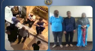 الداخلية: خلافات أسرية وراء فيديو البلطجة المتداول بالإسكندرية