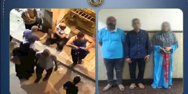 الداخلية: خلافات أسرية وراء فيديو البلطجة المتداول بالإسكندرية