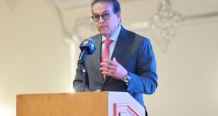 الرئيس السيسي يضع الملف الصحي على رأس أولويات الدولة ويوليه دعمًا غير محدود