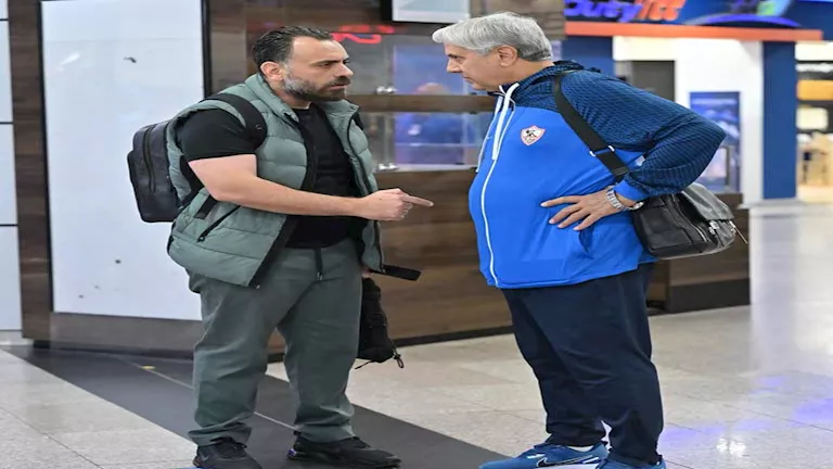 الزمالك يعرض استمرار عبدالناصر محمد رغم رحيل جون إدوارد
