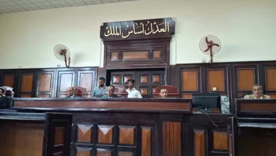 السجن 10 سنوات لـ 6 متهمين بسرقة مدرسة بأسيوط
