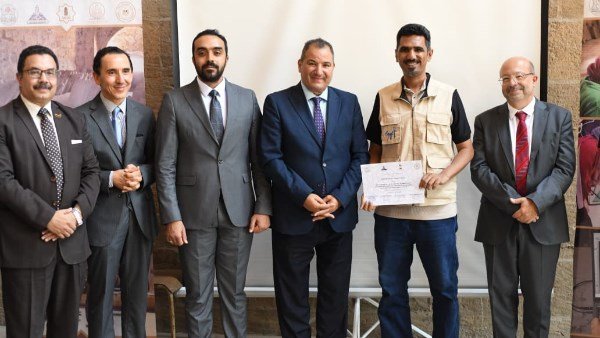 السياحة والآثار تختتم المستوى الثاني من البرنامج التدريبي أسس الترميم