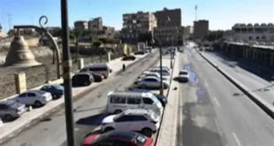السيولة المرورية أولًا.. إجراءات جديدة في الشارع الجديد بأسوان (صور)