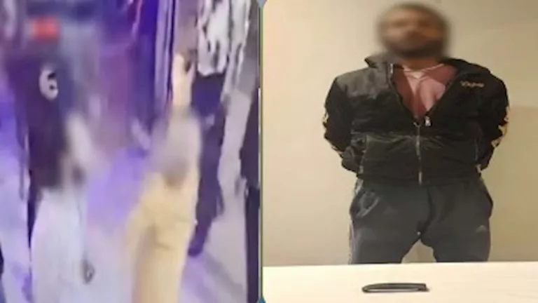 الشرطة تكشف ملابسات فيديو الاعتداء بسلاح أبيض داخل مقهى بالفيوم