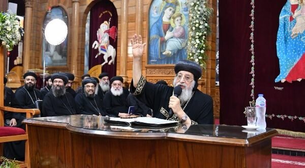 العقل واليد والقلب.. البابا تواضروس يكشف عن 3 عطايا إلهية تصنع حضارة الإنسان