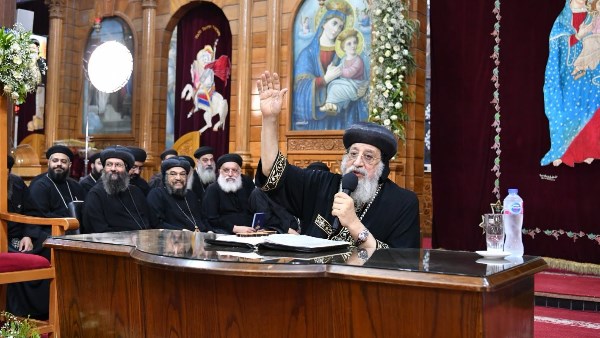 العقل واليد والقلب.. البابا تواضروس يكشف عن 3 عطايا إلهية تصنع حضارة الإنسان