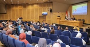 العلم والنظام العالمي الجديد ضمن فعاليات معرض مكتبة الإسكندرية للكتاب