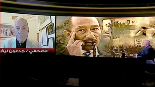 القاهرة والناس تسحب حوار جدعون ليفي من شاشتها ومنصاتها الرقمية.. لهذا السبب | ضي النهار القاهرة والناس تسحب حوار جدعون ليفي من شاشتها ومنصاتها الرقمية.. لهذا السبب