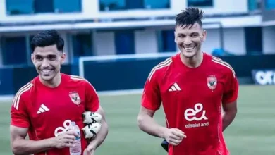 القصة الكاملة لأزمة أشرف داري لاعب الأهلي والزواج العرفي