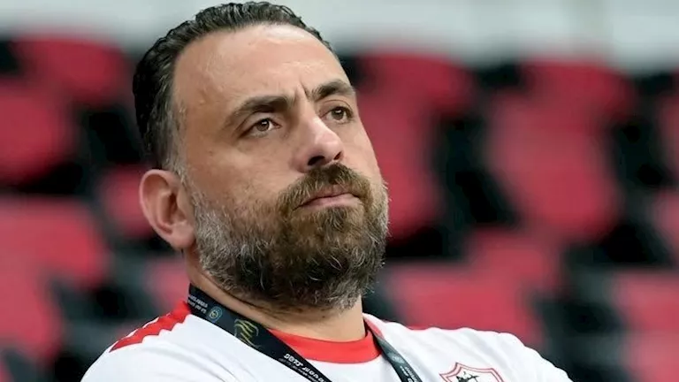 القصة كاملة لأزمة جون إدوارد في الزمالك وسر تأجيل العودة للتدريبات | ضي النهار القصة كاملة لأزمة جون إدوارد في الزمالك وسر تأجيل العودة للتدريبات