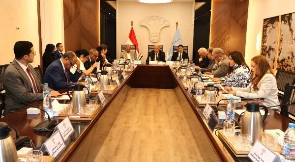 القومي لحقوق الإنسان يقرر إعداد تقرير لتقييم الاستراتيجية الوطنية
