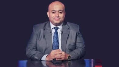 الكاتب إسلام عوض باحث في الشؤون السياسية والعلاقات الدولية