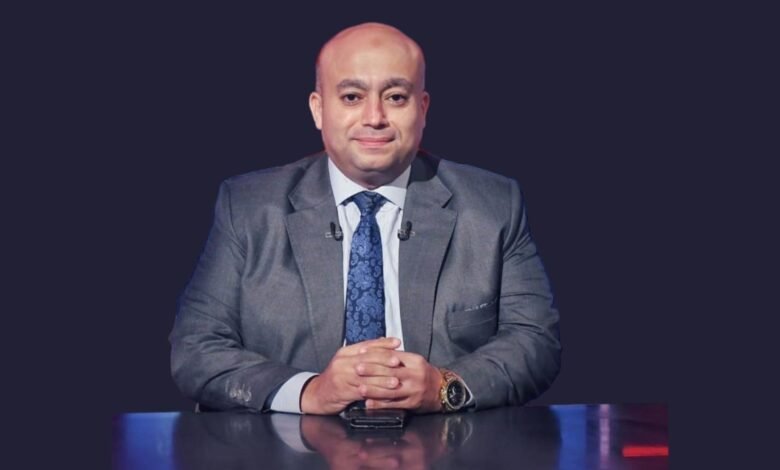 الكاتب إسلام عوض باحث في الشؤون السياسية والعلاقات الدولية