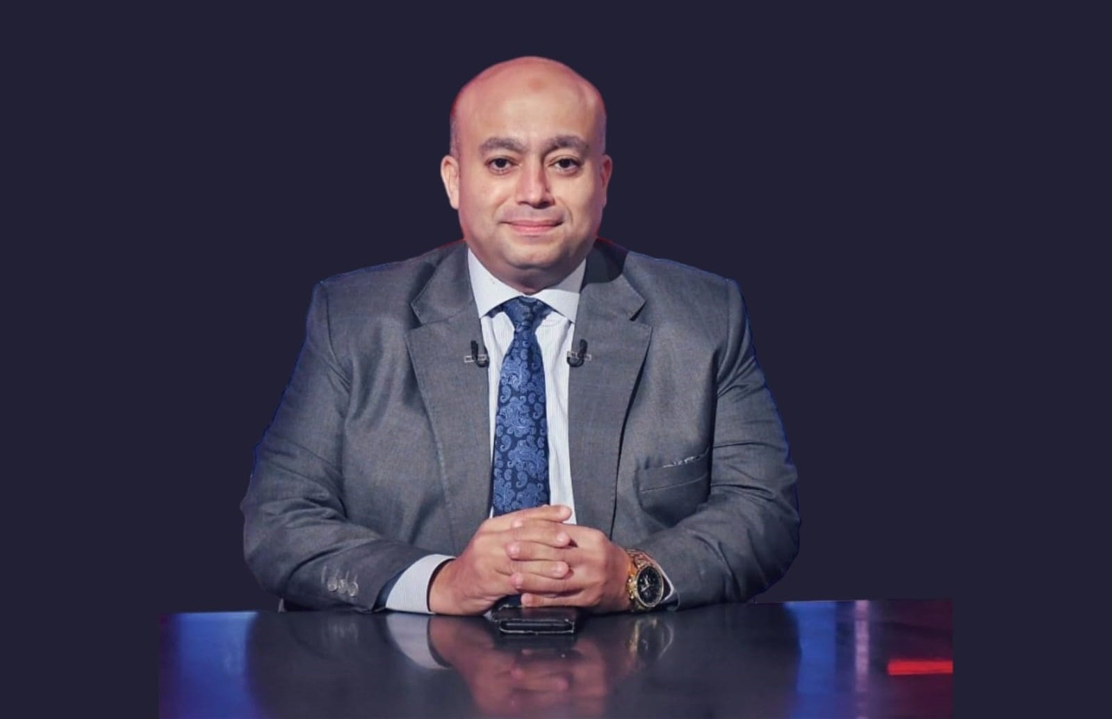 الكاتب إسلام عوض باحث في الشؤون السياسية والعلاقات الدولية