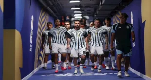 الكشف عن طاقم تحكيم مباراة الأرجنتين وإنجلترا في كأس العالم 2026