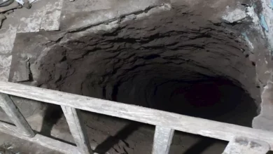 الكنز المزعوم يتحول إلى مأساة.. جثتان داخل حفرة تنقيب بأكتوبر