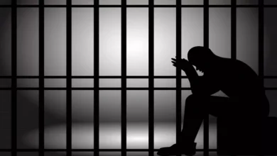 المؤبد لسائق هتك عرض نجلتيه وتعدى عليهما في العبور