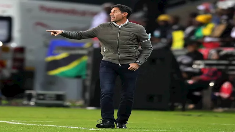 المدرب الإسباني بابلو فرانكو يتحدث عن مفاوضات الزمالك | ضي النهار المدرب الإسباني بابلو فرانكو يتحدث عن مفاوضات الزمالك
