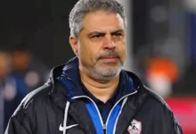 المندوه: استمرار معتمد جمال في مصلحة الزمالك