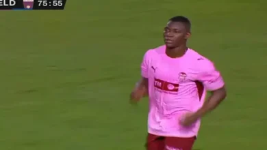الوافد الجديد يظهر لأول مرة.. ديانج يشارك في فوز فالنسيا الودي