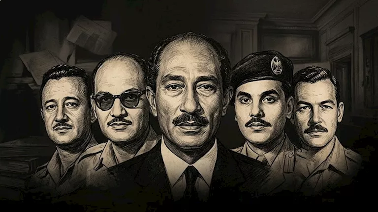 الوجه الآخرالذي لا نعرفه عن الضباط الأحرار | ضي النهار الوجه الآخرالذي لا نعرفه عن الضباط الأحرار