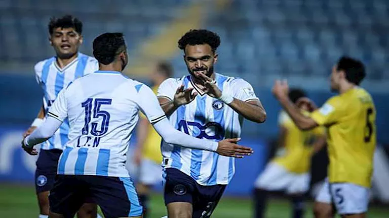 الودية الثانية.. بيراميدز يواجه ألانيا سبور التركي اليوم