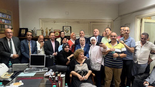 الوطنية للإعلام تحتفل بالذكرى الـ73 لتأسيس إذاعة صوت العرب وتؤكد استمرار رسالتها القومية