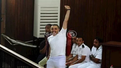 اليوم.. أولى جلسات محاكمة سيد مشاغب و5 آخرين بتهم التجمهر والشغب | ضي النهار اليوم.. أولى جلسات محاكمة سيد مشاغب و5 آخرين بتهم التجمهر والشغب