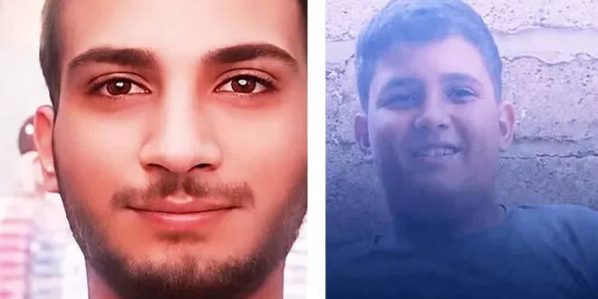انتشال جثتين من ضحايا مذبحة العوامية بسوهاج