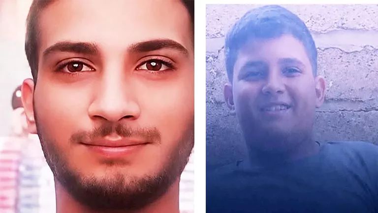 انتشال جثتين من ضحايا مذبحة العوامية بسوهاج