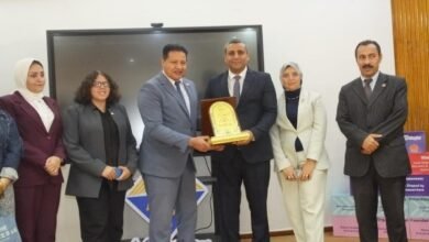 انطلاق المدرسة الصيفية لسفراء المناخ بجامعة الإسكندرية لإعداد كوادر في الاستدامة والعمل المناخي | ضي النهار انطلاق المدرسة الصيفية لسفراء المناخ بجامعة الإسكندرية لإعداد كوادر في الاستدامة والعمل المناخي