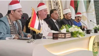 انطلاق تصفيات "دولة التلاوة" بمسجد ناصر في البحيرة | ضي النهار انطلاق تصفيات "دولة التلاوة" بمسجد ناصر في البحيرة