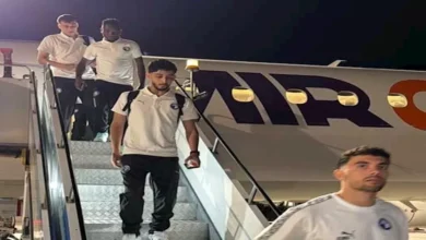 انطلاق معسكر بيراميدز الخارجي في تركيا استعداداً للموسم الجديد | ضي النهار انطلاق معسكر بيراميدز الخارجي في تركيا استعداداً للموسم الجديد