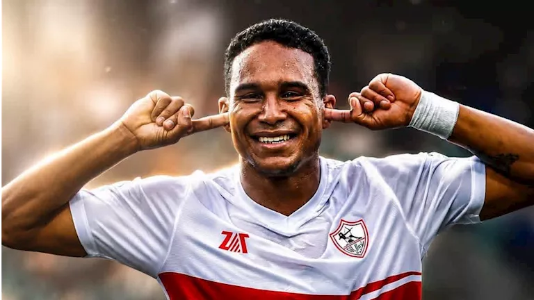 انفراجة في الزمالك.. سيف الجزيري يعود إلى التدريبات