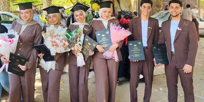 بأيدي الطلاب.. جامعة بنها تنتج إنزيم الـ Lipase عالي النقاء لإزالة الد