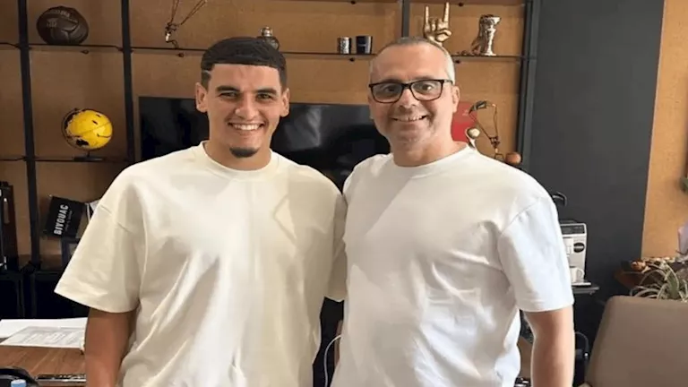 بابلو فرانكو: بن جديدة يمتلك إمكانات كبيرة.. وأرحب بتدريب الزمالك