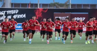 بالأسماء.. الأهلي يواجه فريقين إسبانيين في معسكر الاستعداد للموسم