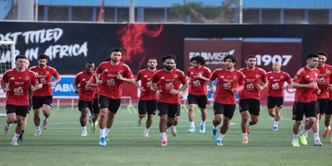 بالأسماء.. الأهلي يواجه فريقين إسبانيين في معسكر الاستعداد للموسم