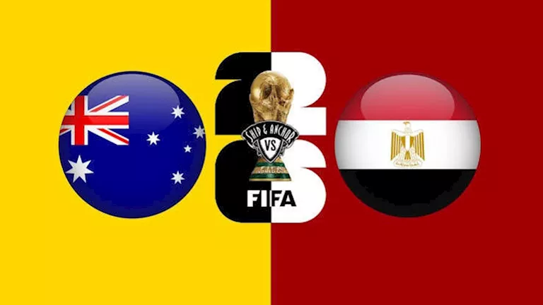بالتردد.. قناة مجانية تنقل مباراة مصر وأستراليا في كأس العالم