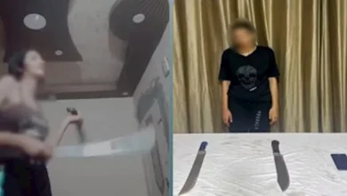"بترقص بالسنجة".. الداخلية تعاقب فتاة البحيرة بعد فيديو السلاح