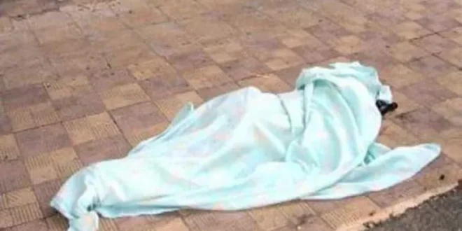 "بحبك يا أحمد".. لغز سقوط زوجة من الطابق الخامس بأكتوبر